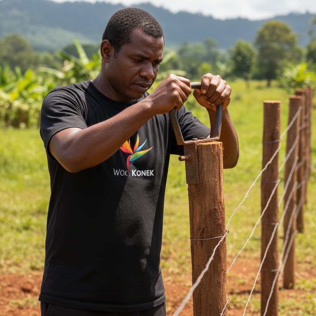 Wok Konek - Get local help fast